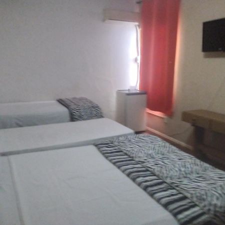 Fronteira Hotel Santana do Livramento Buitenkant foto