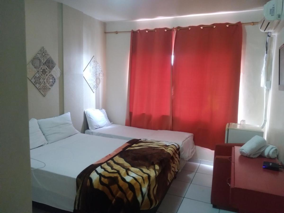 Fronteira Hotel Santana do Livramento Buitenkant foto
