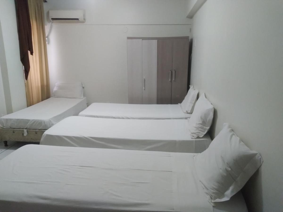 Fronteira Hotel Santana do Livramento Buitenkant foto
