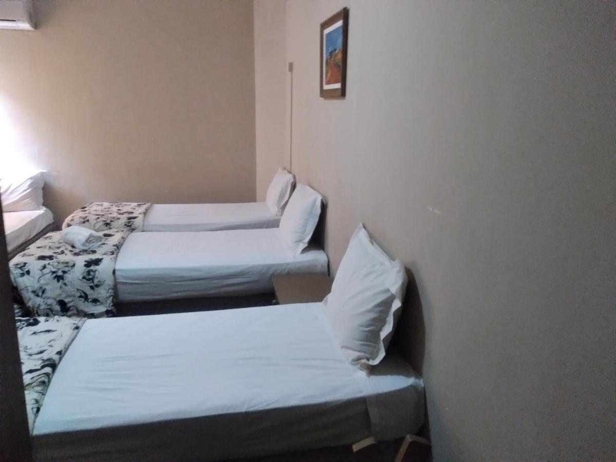 Fronteira Hotel Santana do Livramento Buitenkant foto